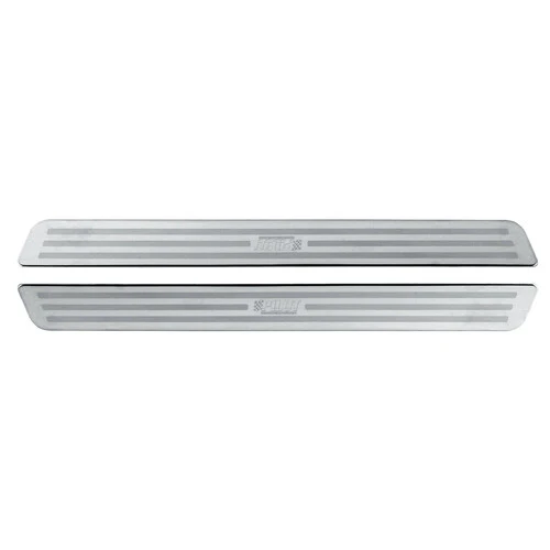 Pilot Profili battitacco in acciaio inox - PB-4 - 330x32 mm