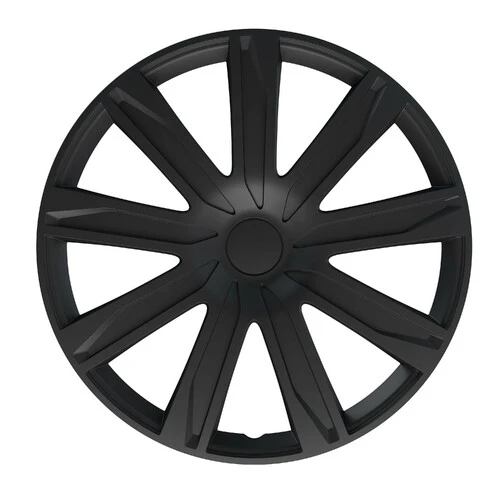 Pilot Raze Black - Set 4 copricerchi -  15"