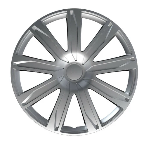 Pilot Raze Silver - Set 4 copricerchi -  14"