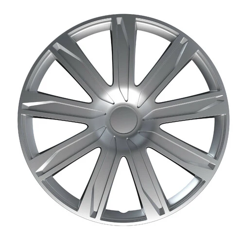 Pilot Raze Silver - Set 4 copricerchi -  16"