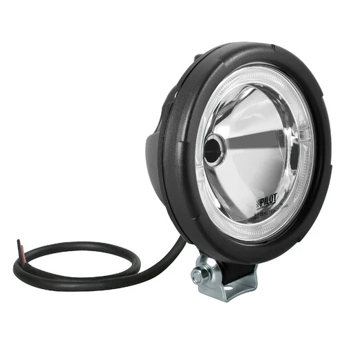 Pilot Saturn, faro alogeno di profondità con luce di posizione a led - 180 mm