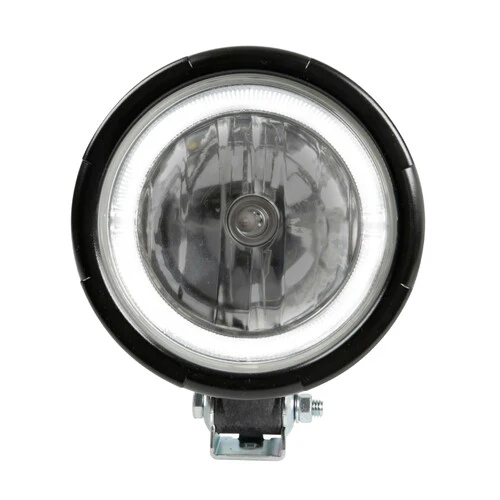 Pilot Saturn, faro alogeno di profondità con luce di posizione a led -  220 mm - Image 3