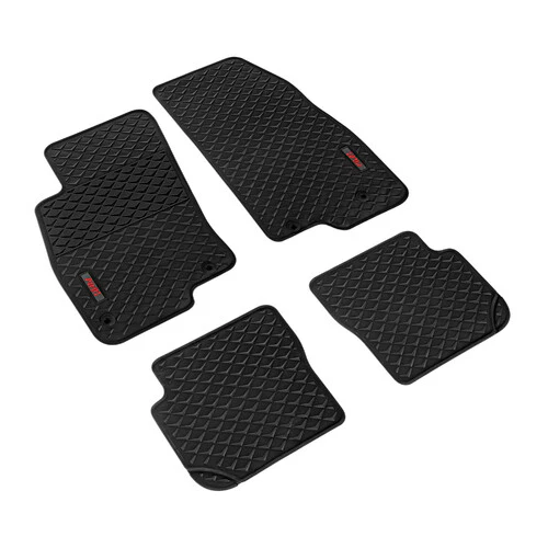 Pilot set tappeti Abarth Punto 3p 05/08>06/11 Abarth Punto Evo 3p 06/10>04/12