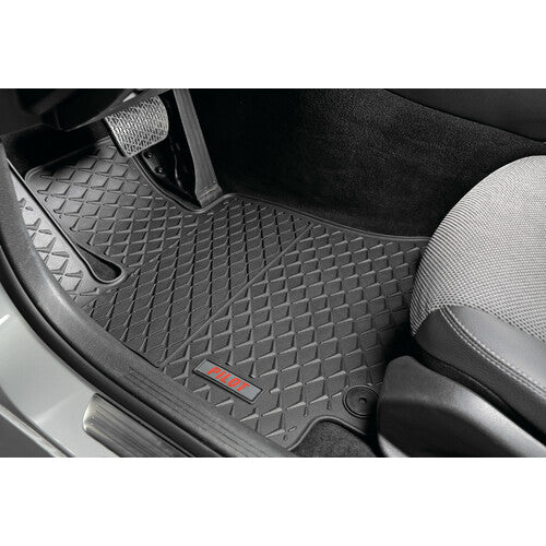 Pilot set tappeti Fiat Panda 09/03>01/12 Fiat Panda Classic 02/12>12/12 - Image 2