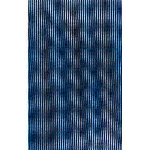 Pilot Tri-Dimension, pellicola adesiva cm 48x60 - Carbon-fibre - Blu