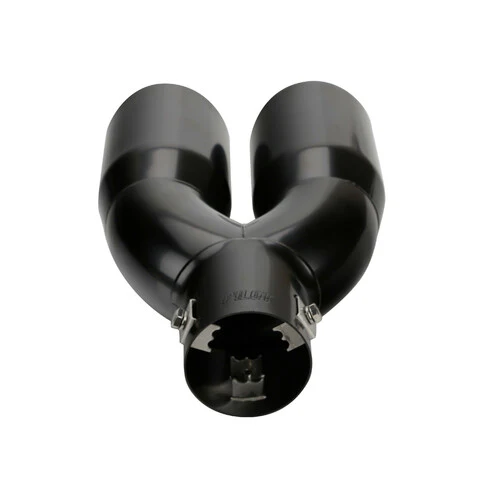 Pilot TS-73, terminale di scarico - Nero - Image 2