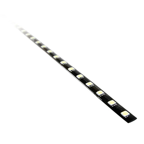 Pilot Ultra-Strips, 12V - 18 Led - 2x30 cm - Bianco - Image 2