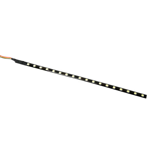 Pilot Ultra-Strips, 12V - 18 Led - 2x30 cm - Bianco - Image 3