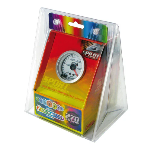 Pilot Vacuometro -  2 (52 mm) - Race-Pro - Image 2