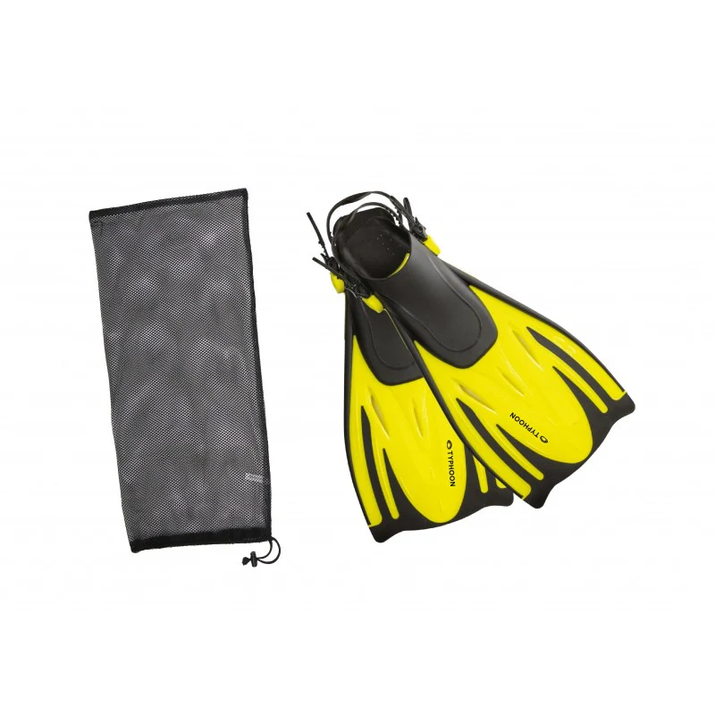 Pinne T-jet Giallo - Image 2
