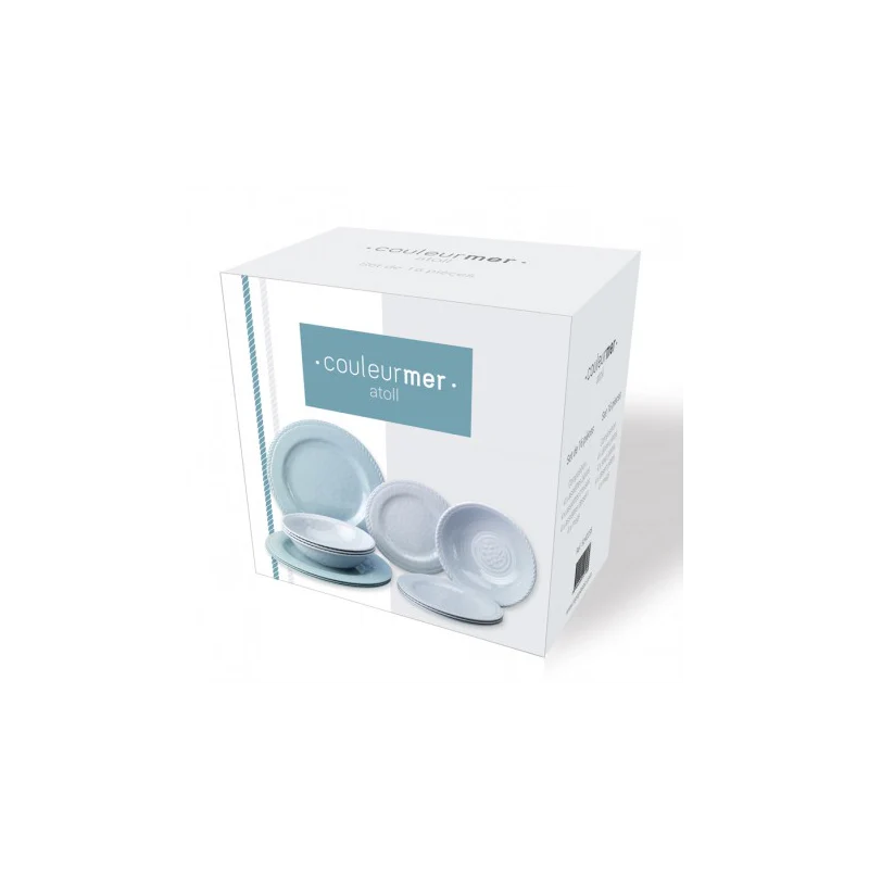 Plastimo Atoll-Line Set Per 4 Persone 5242235 - Image 2