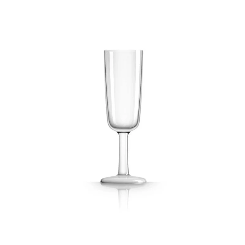 Plastimo Bicchiere Champagne 180Ml Bianco 70683