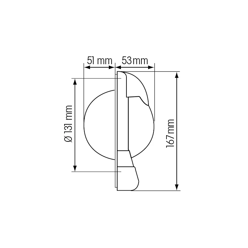 Plastimo Bussola Contest 101 Tactical 64425 - Image 2
