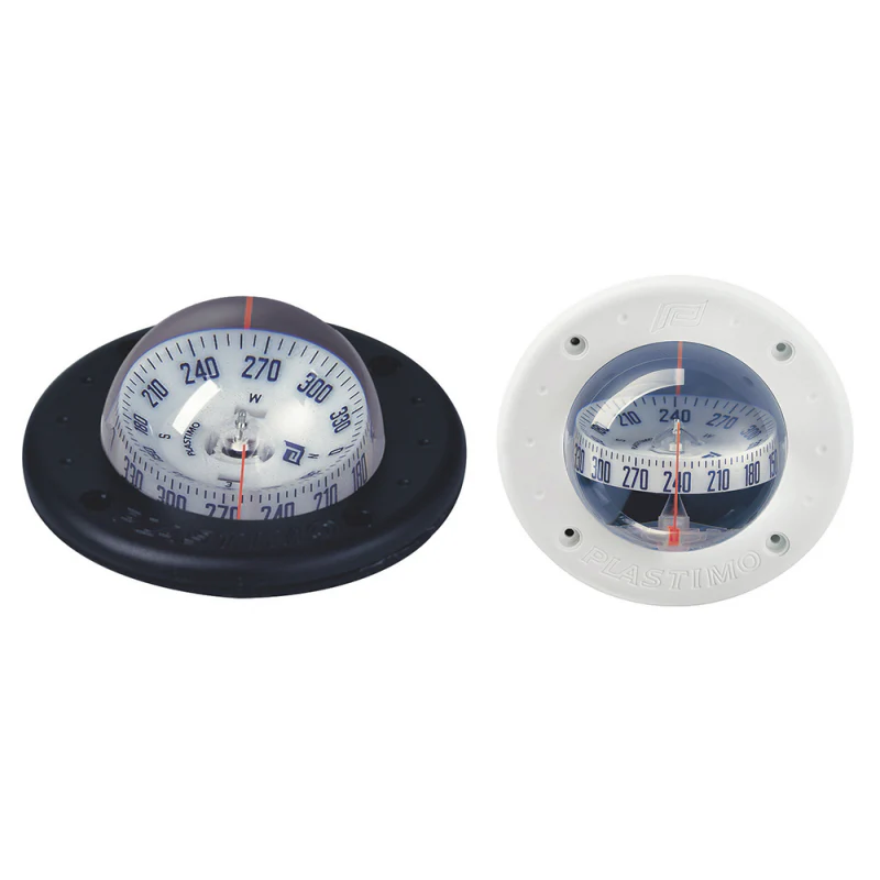 Plastimo Bussola Mini C Compass Cornice Nera 63868 - Image 5