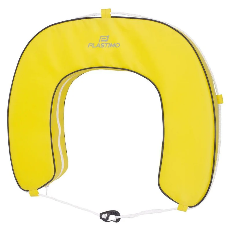 Plastimo Ferro Di Cavallo Giallo 63457 - Image 3
