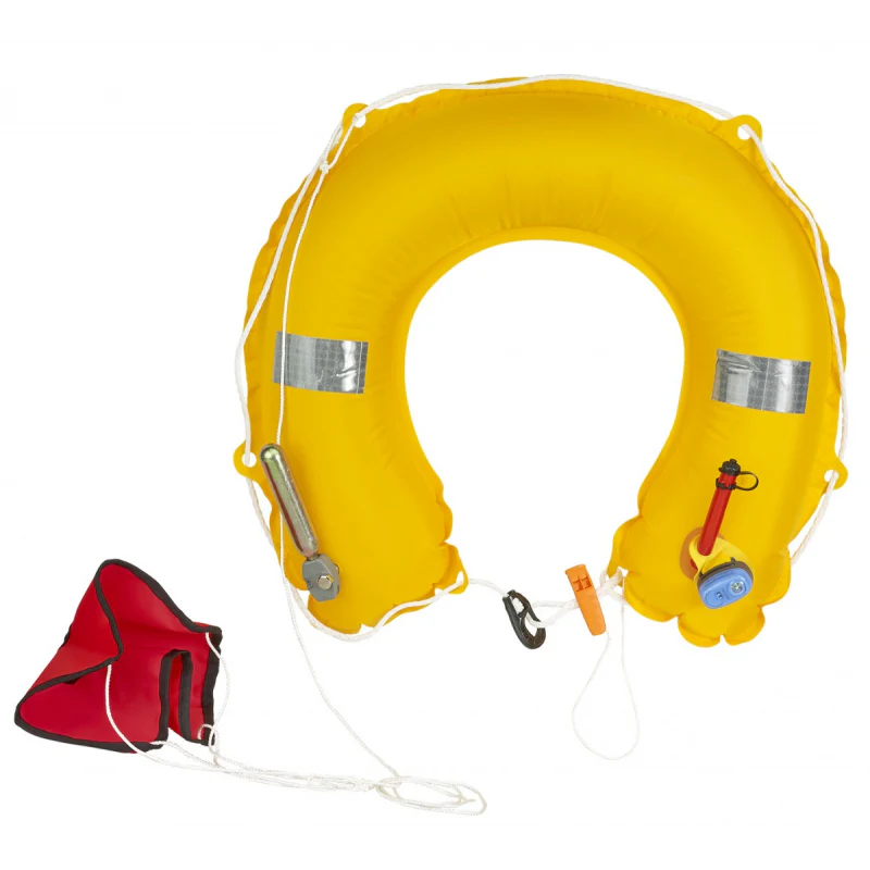 Plastimo Ferro Di Cavallo Gonfiabile Senza Luce 64887 - Image 3
