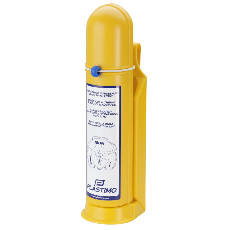 Plastimo Ferro Di Cavallo Gonfiabile Senza Luce 64887 - Image 5