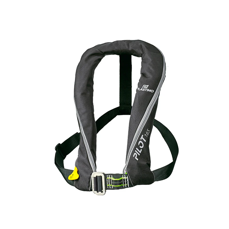 Plastimo Giubbino Pilot 165N Manuale Nero 66785 - Image 3