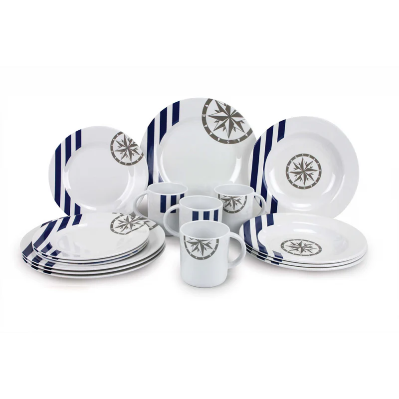 Plastimo Marina Set Per 4 Persone 5280489 - Image 3