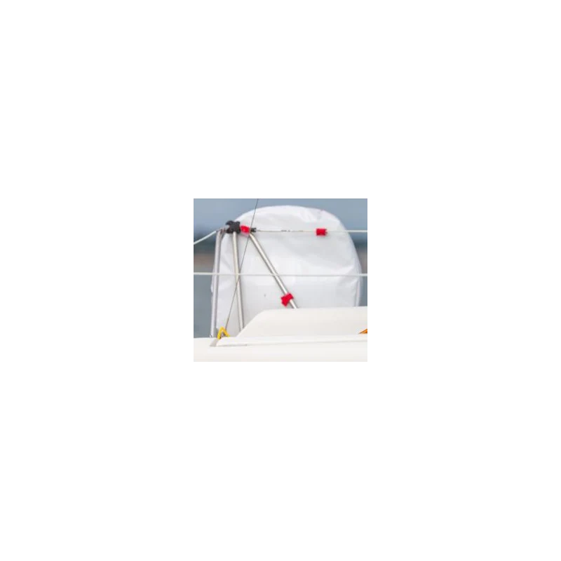 Plastimo Rescue Buoy Bianco con Boetta 35716 - Image 2