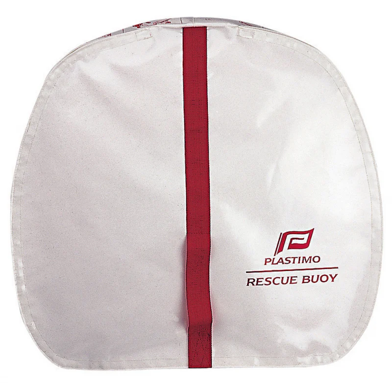 Plastimo Rescue Buoy Bianco con Boetta 35716 - Image 4