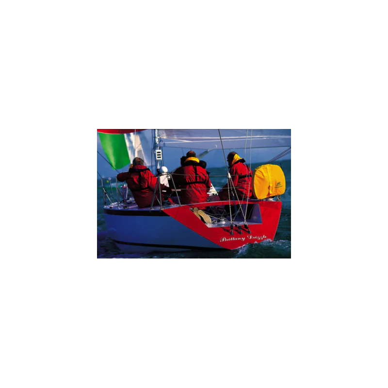 Plastimo Rescue Buoy Giallo Senza Boetta 27022 - Image 2