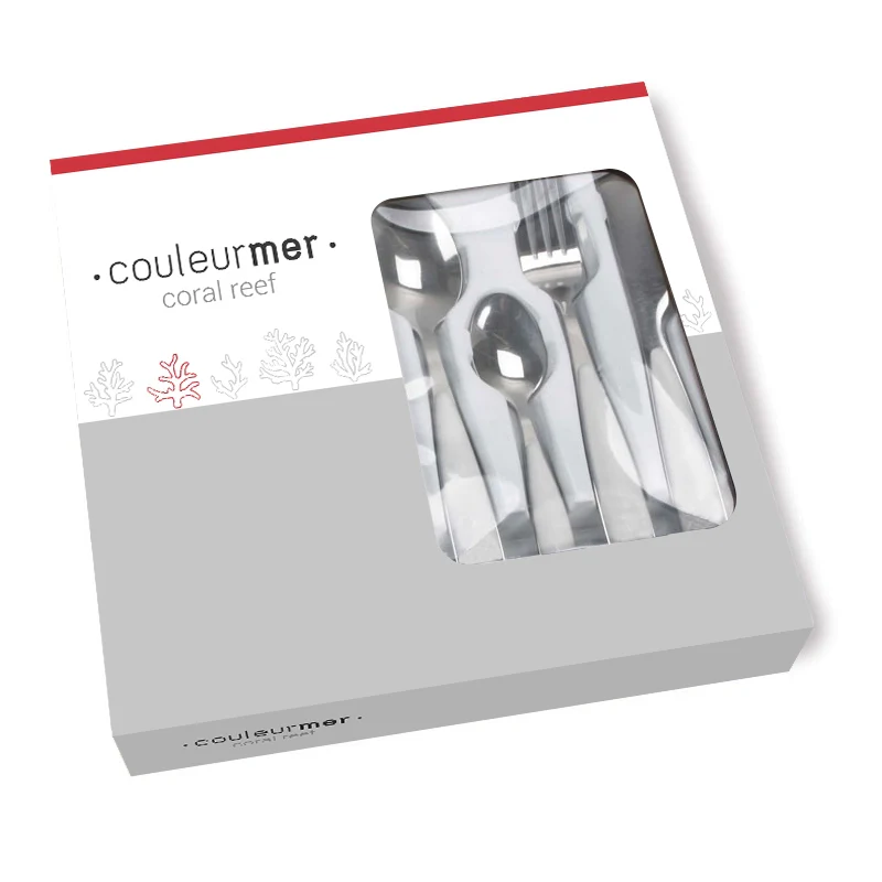 Plastimo Set Posate Coral Reef 5241024 - Image 2