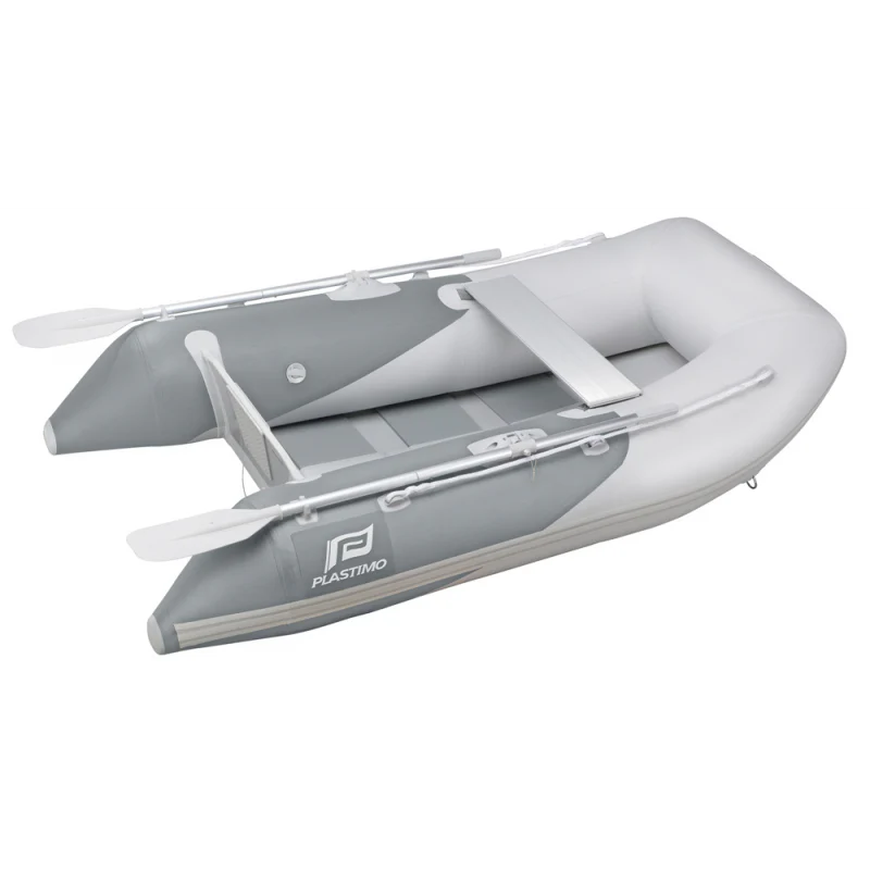 Plastimo Tender Raid Ii 270Sh Grigio 66078 - Image 4