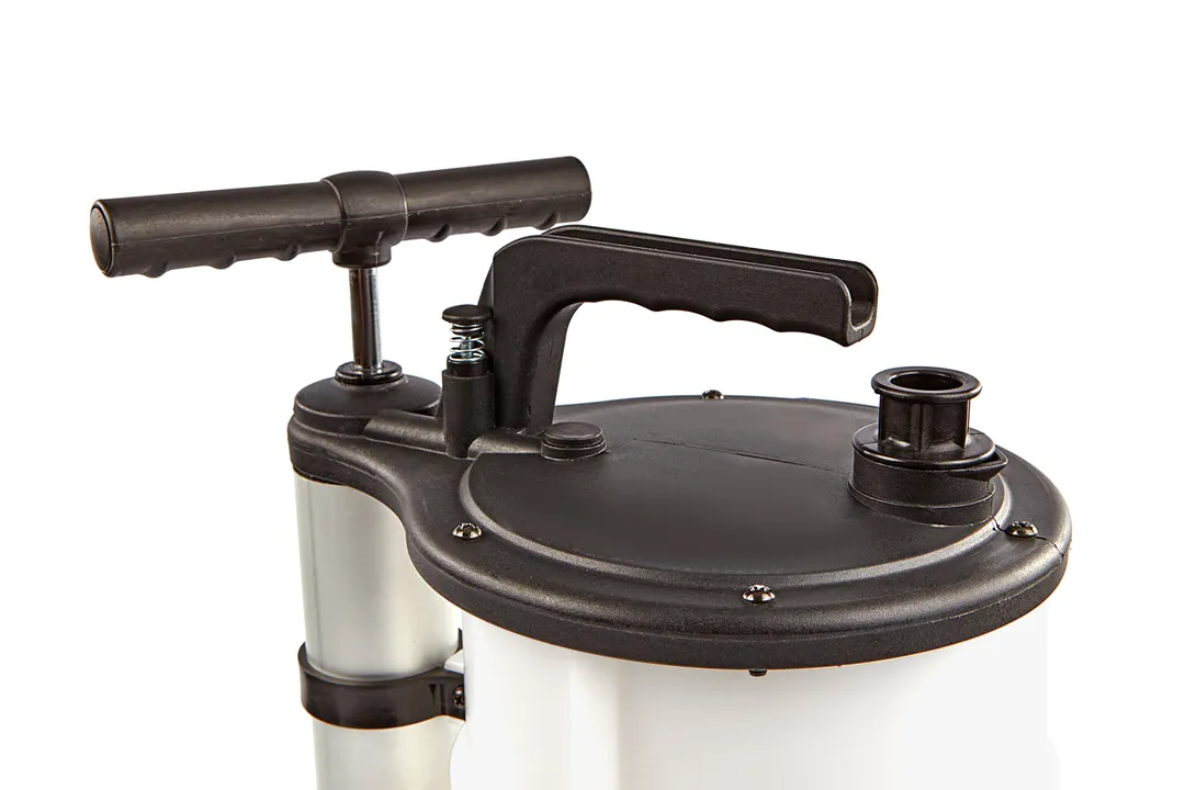 Pompa Manuale per Travaso Liquidi con 3 Tubi - Image 4
