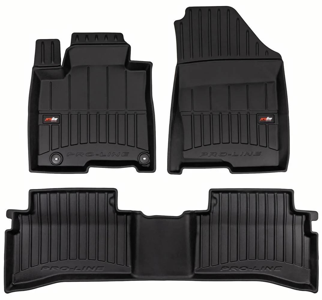 Proline Tappeti in TPE 3D HYUNDAI Tucson IV 20> (ibrida ricaricabile)