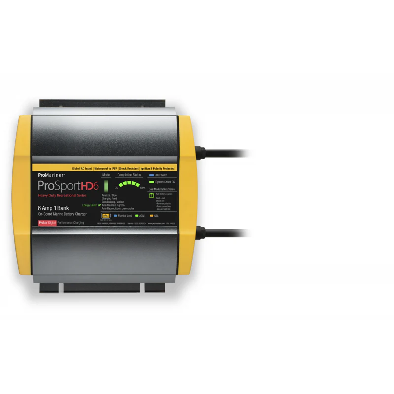 Promarine Caricabatterie Nautico Prosport Hd6 44023 - Image 3