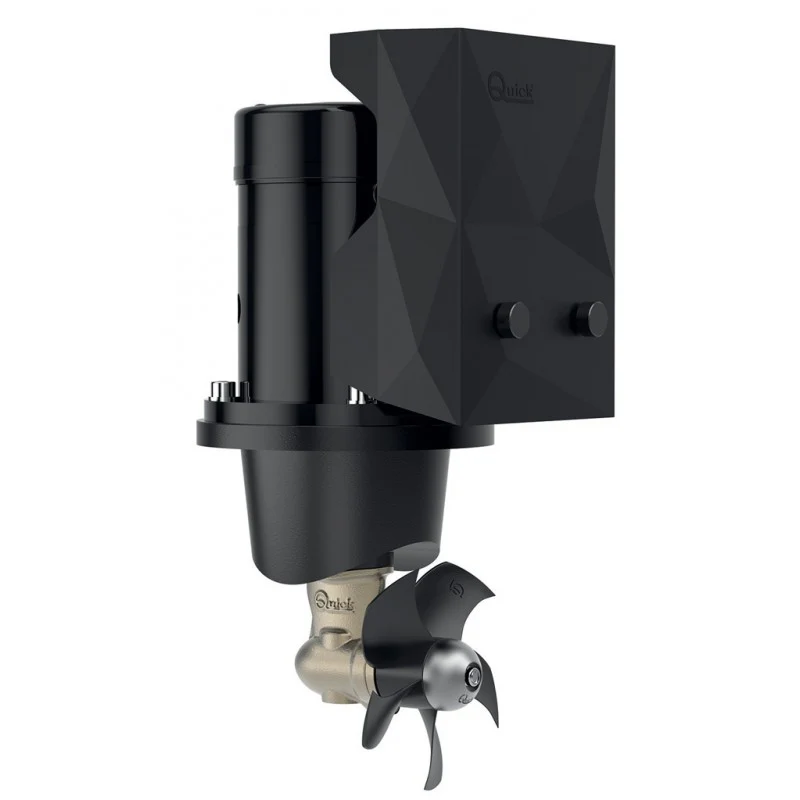 Quick Elica Di Prua Manovra Btq 125-40Kg 12 Volt FGBT12540120T00 - Image 3
