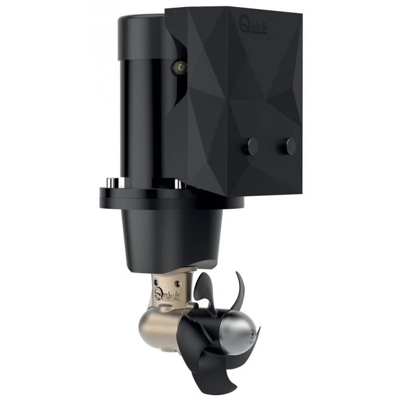Quick Elica Di Prua Manovra Btq 140-40Kg 12 Volt FGBT14040120T00 - Image 3