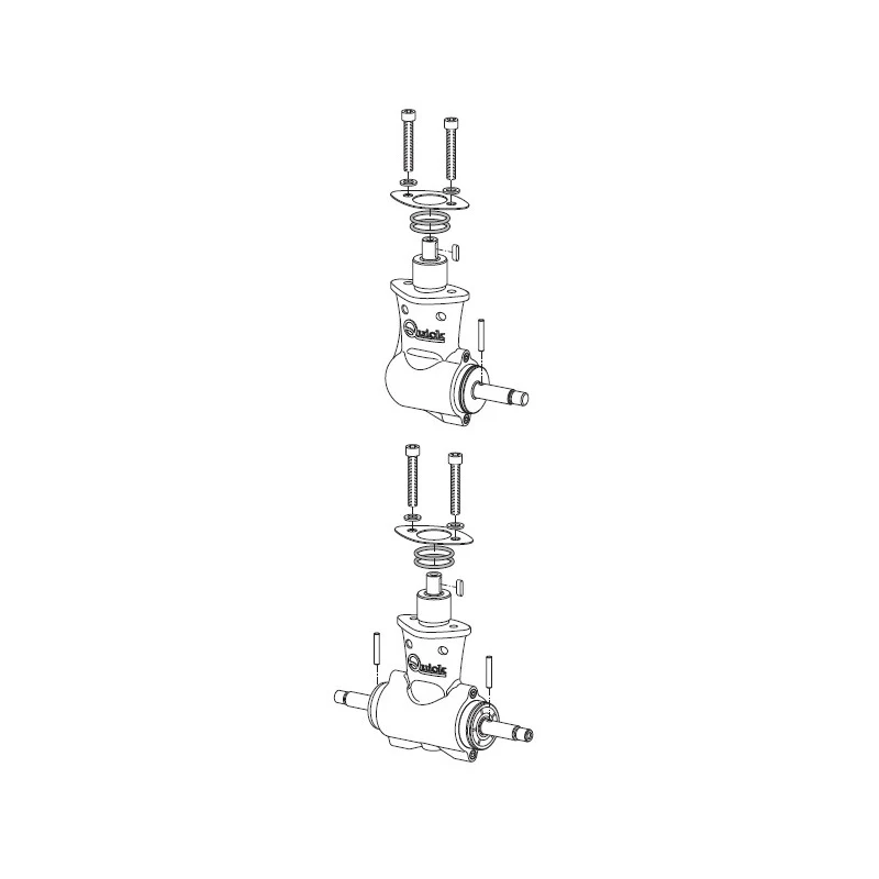 Quick Kit Riduttore Btq110 FVSGGBBT1100A00 - Image 6