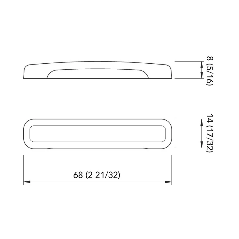 Quick Luce Nautica Barca Di Cortesia Blu Tab Ssr 1 FASP2115SX5CE00 - Image 2