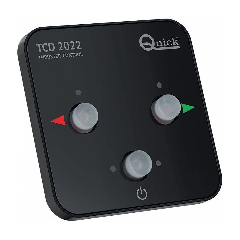 Quick Pannello Di Controllo Tcd 2022 FNTCD2022000B00 - Image 2