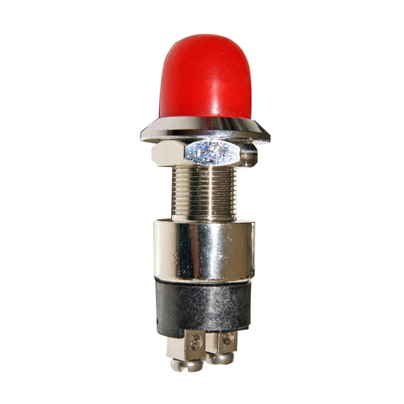 Quick Pulsante 30A Cappuccio Rosso FD230R000000A00 - Image 3