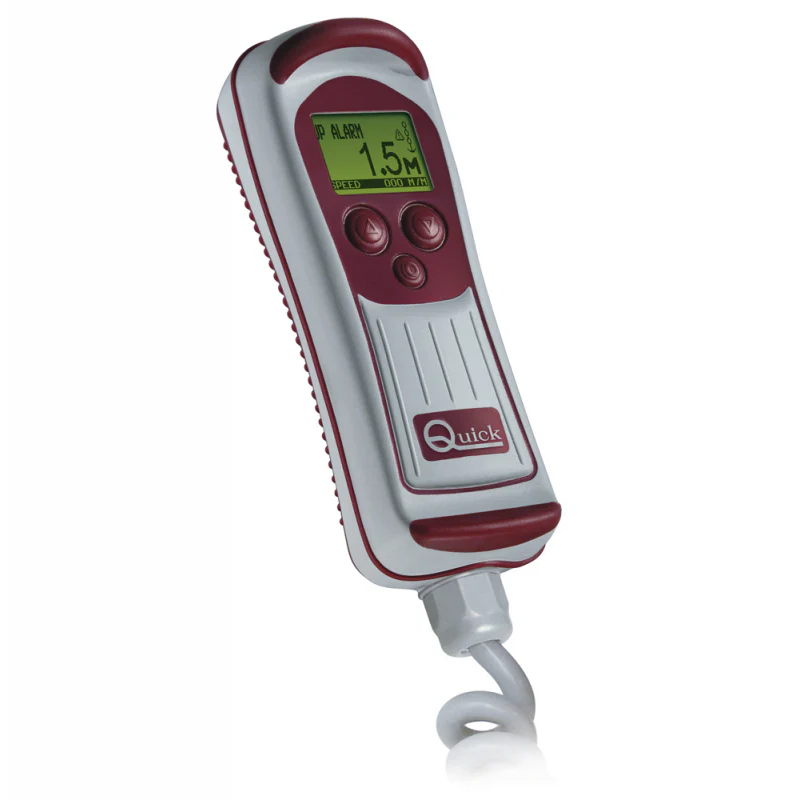 Quick Pulsantiera Contacatena con Display Lcd FNCHC1103000A00 - Image 4