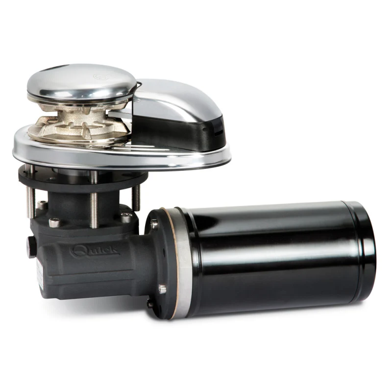 Quick Salpa Ancora Verticali Dp1 Serratura Campana 500W 12 Volt B.6 FSDP10512006B00 - Image 3