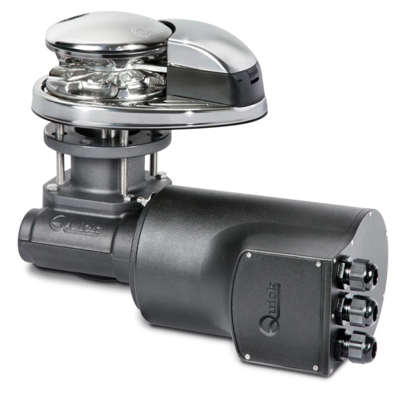Quick Salpa Ancora Verticali Dp2 Serratura Campana 500W 12 Volt B.6 FSDP20512006A00 - Image 6