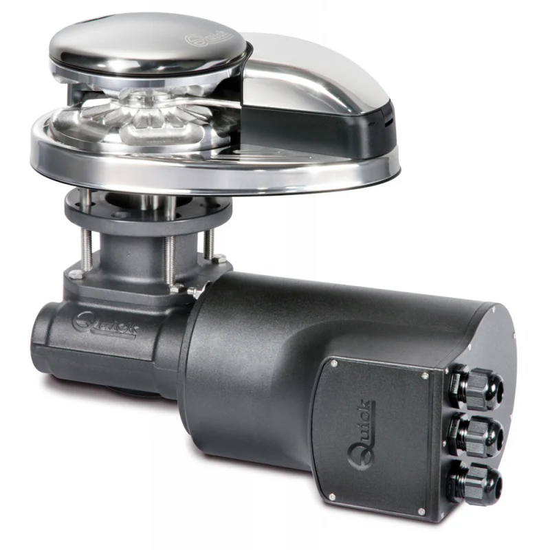 Quick Salpa Ancora Verticali Dp3 Serratura Campana 1500W 12 Volt B.8 FSDP31512008A00 - Image 3