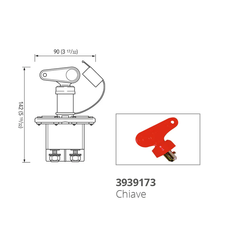 Quick Stacca Batteria Bipolare FDS12NB00000A00 - Image 2
