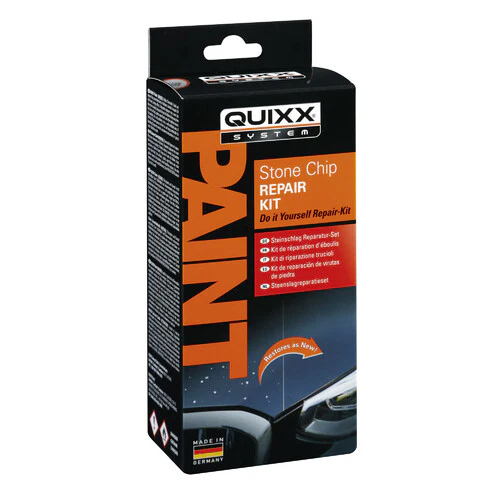 Quixx Quixx, Kit di riparazione scheggiature - Bianco - Image 2