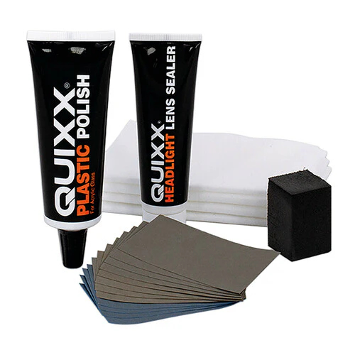 Quixx set rinnova fari