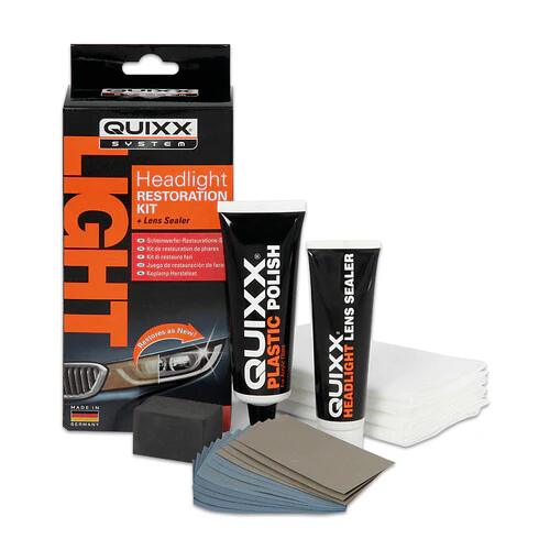 Quixx set rinnova fari - Image 2
