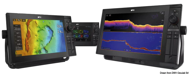 Raymarine Display Multifunzione Axiom2 Pro 9 RVM - Image 2