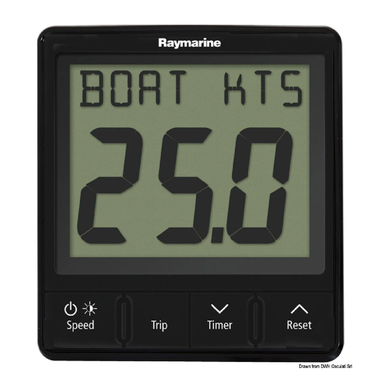 Raymarine Strumenti i50 / i60 - Image 3