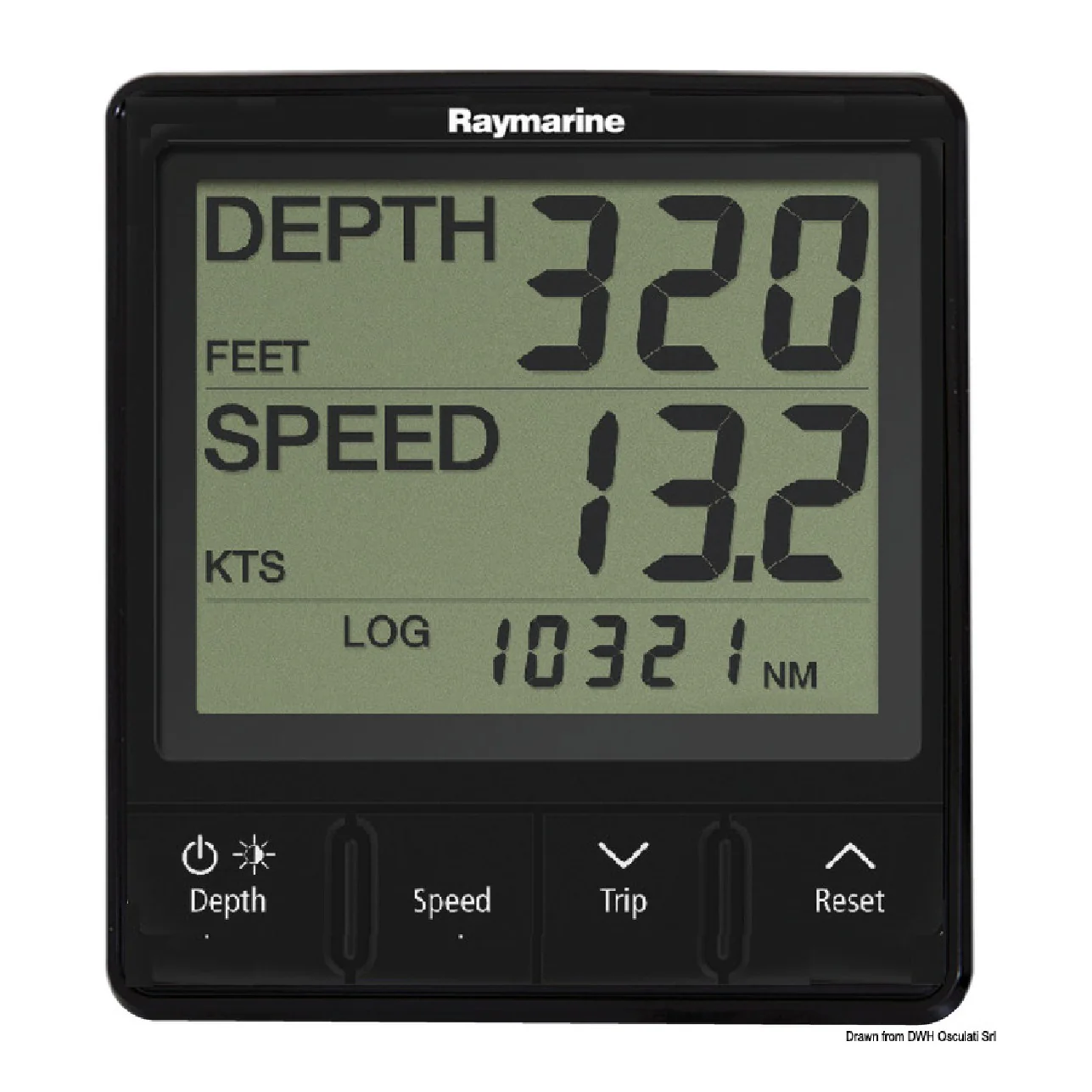 Raymarine Strumenti i50 / i60 - Image 5