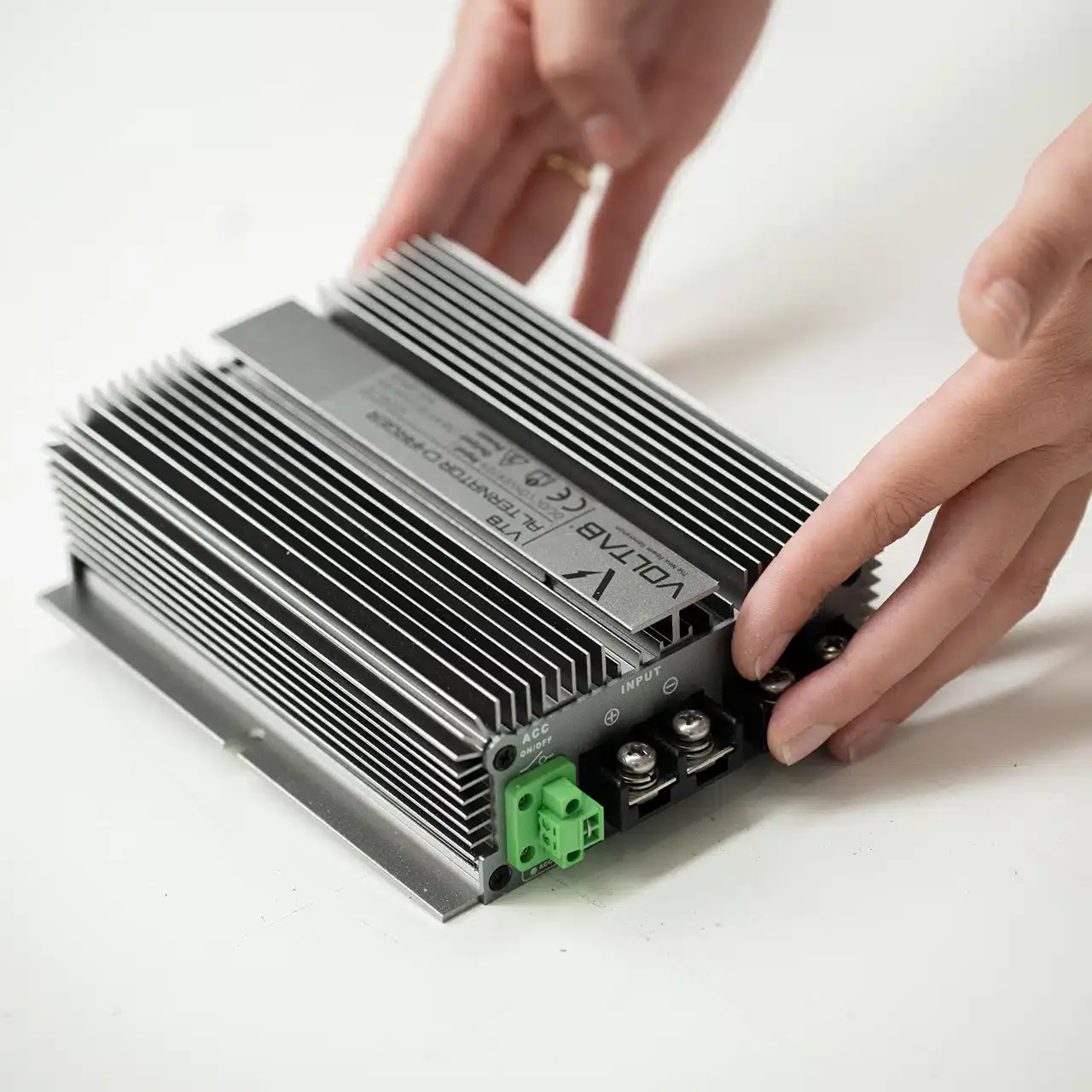 Reefilla Alternator Charger - Modulo per Ricarica VOLTAB da Alternatore - Image 4