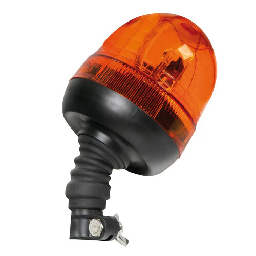 RH-3, luce di segnalazione alogena con base flessibile e attacco DIN, 12/24V 73002 - Image 2